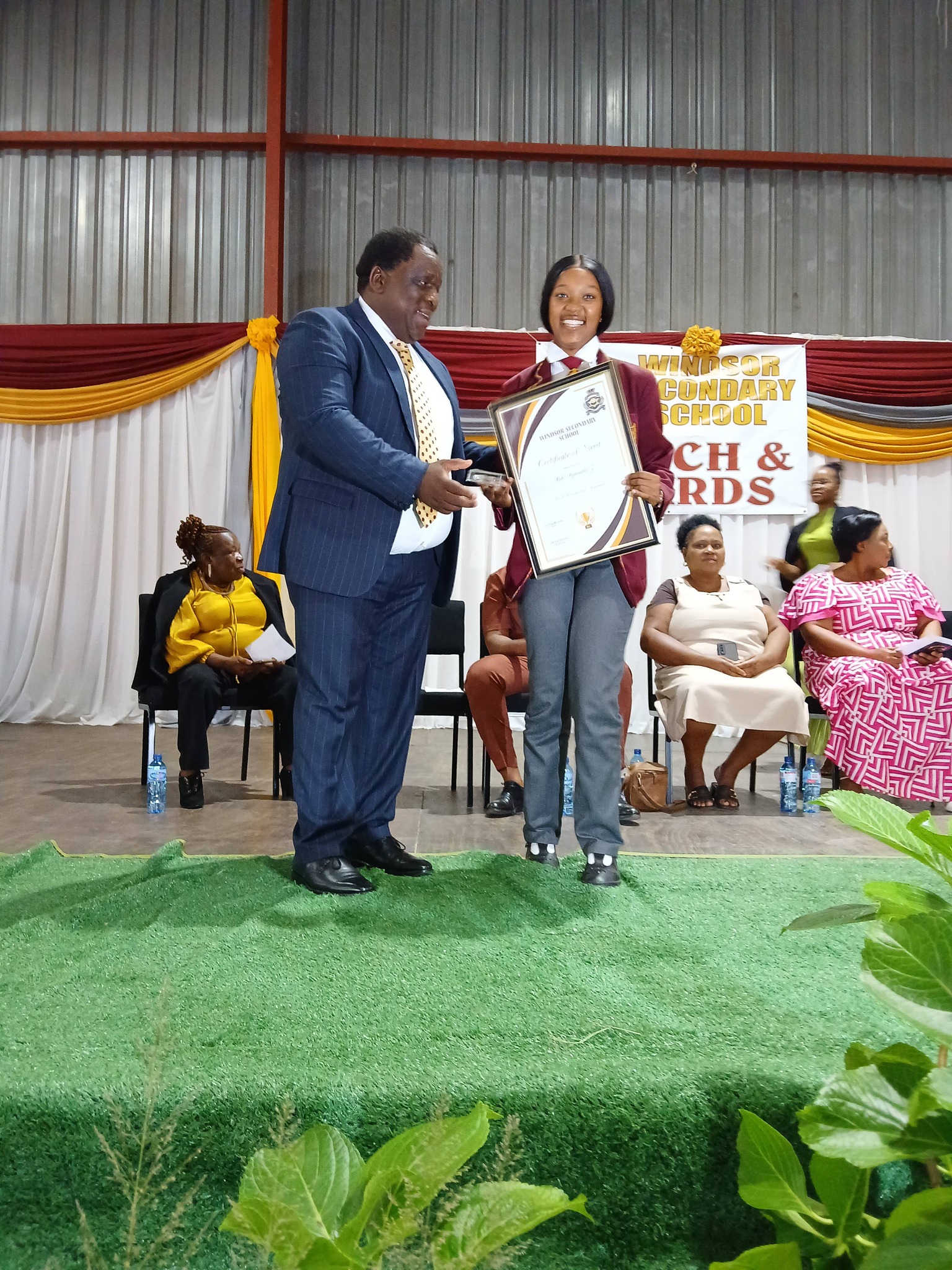 Awards