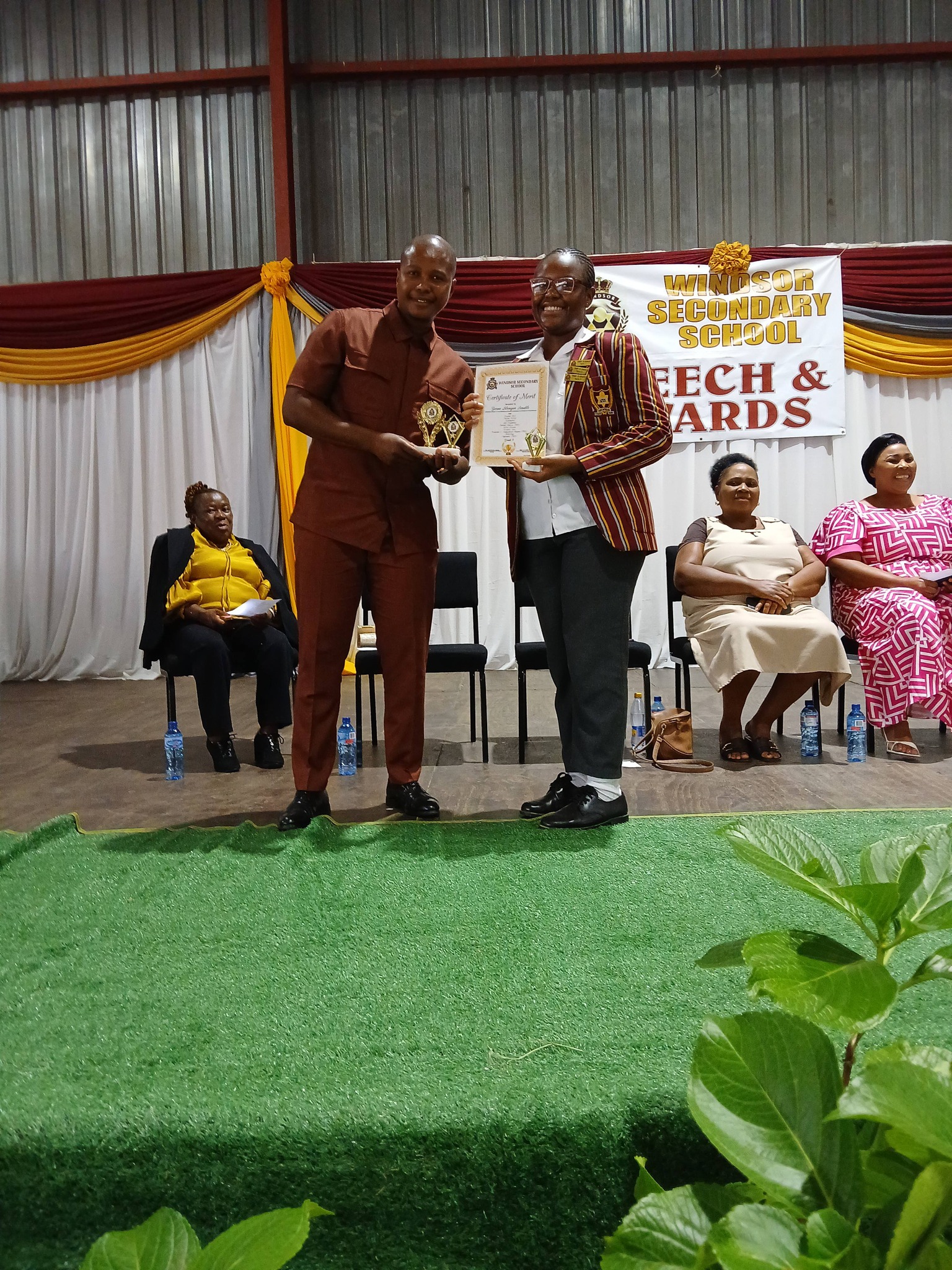 Awards
