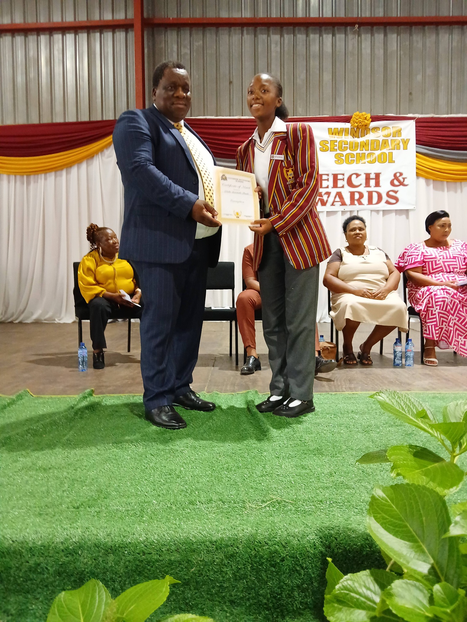 Awards