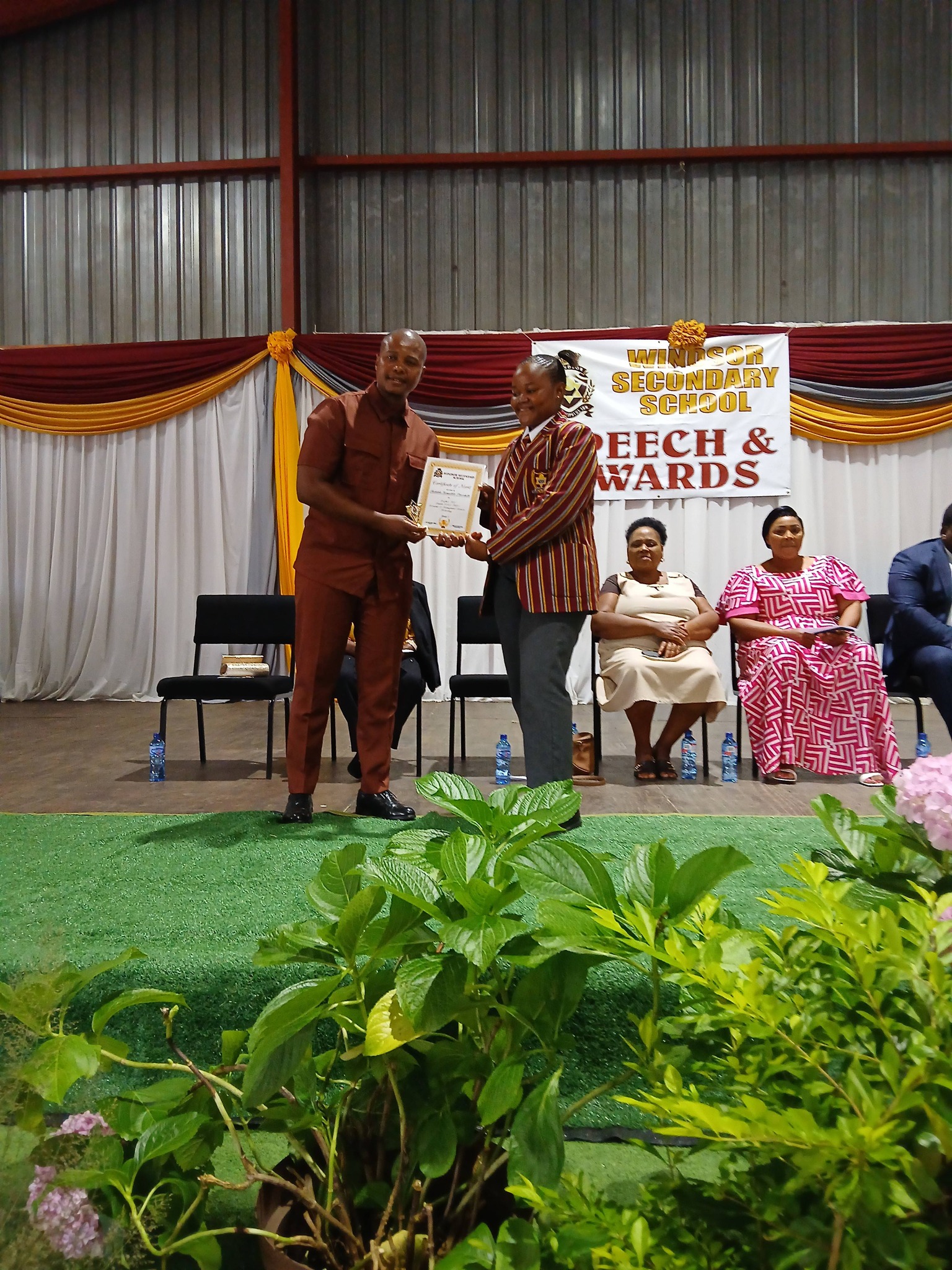 Awards