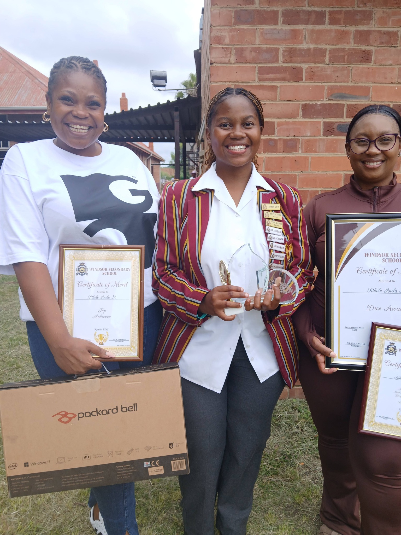 Awards