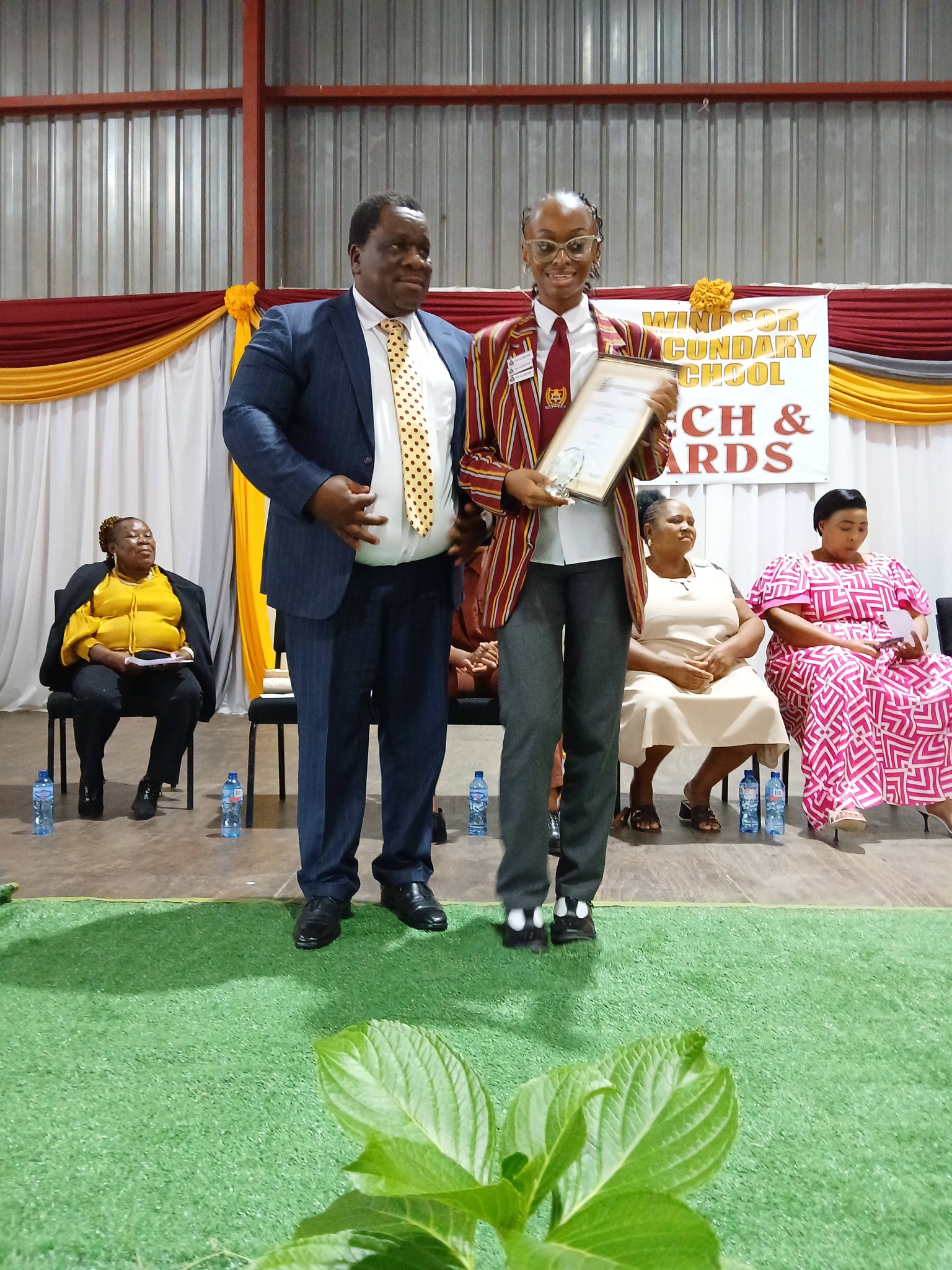 Awards