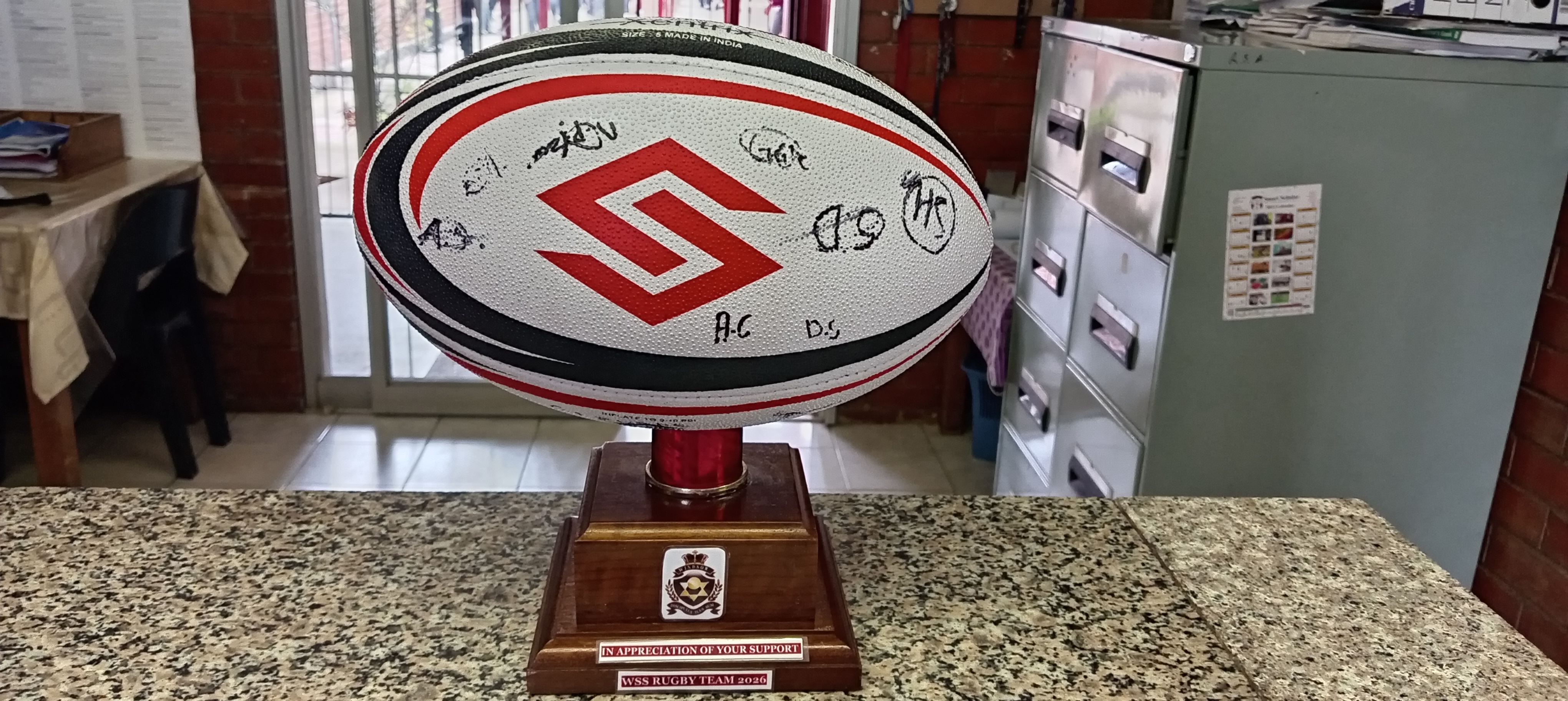 Rugby